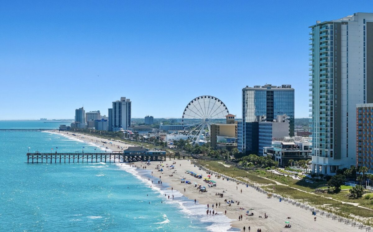 Get Out There: America’s most wanted beaches are calling